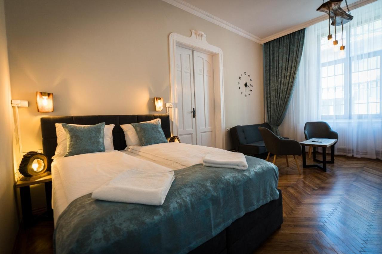 Central Residence Apartament Oradea