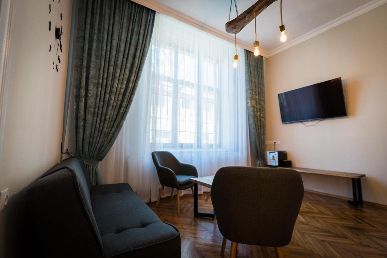 Apartament Central Residence